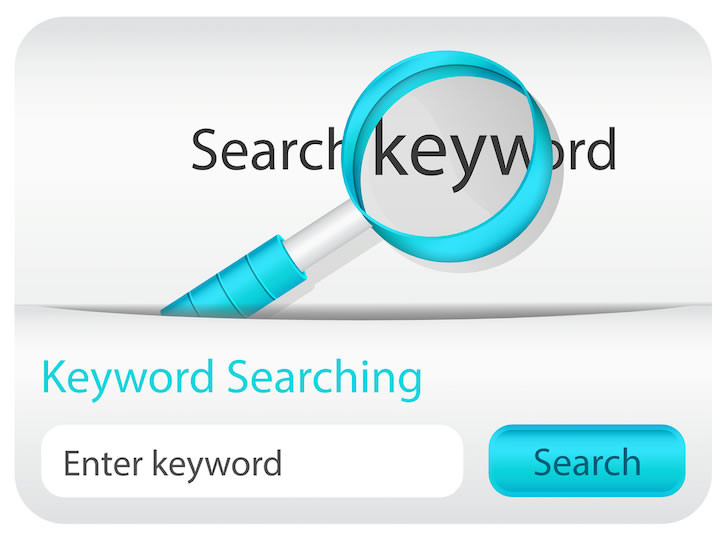 Keyword
 How To Identify Keyword Phrases Used in Search