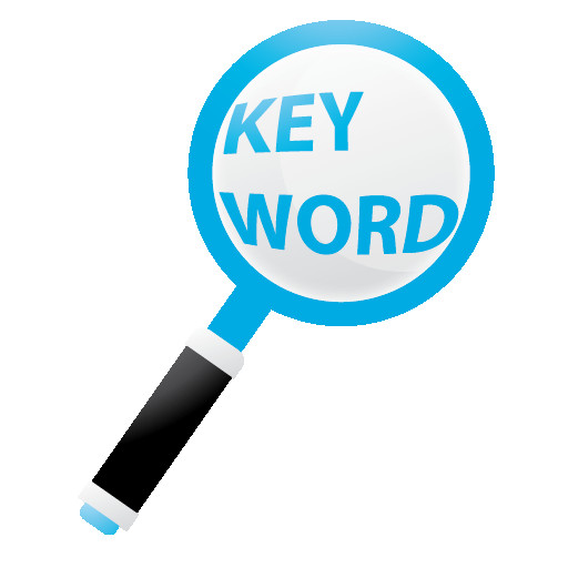 Keyword
 Powerful SEO Icon Set by David Robertson