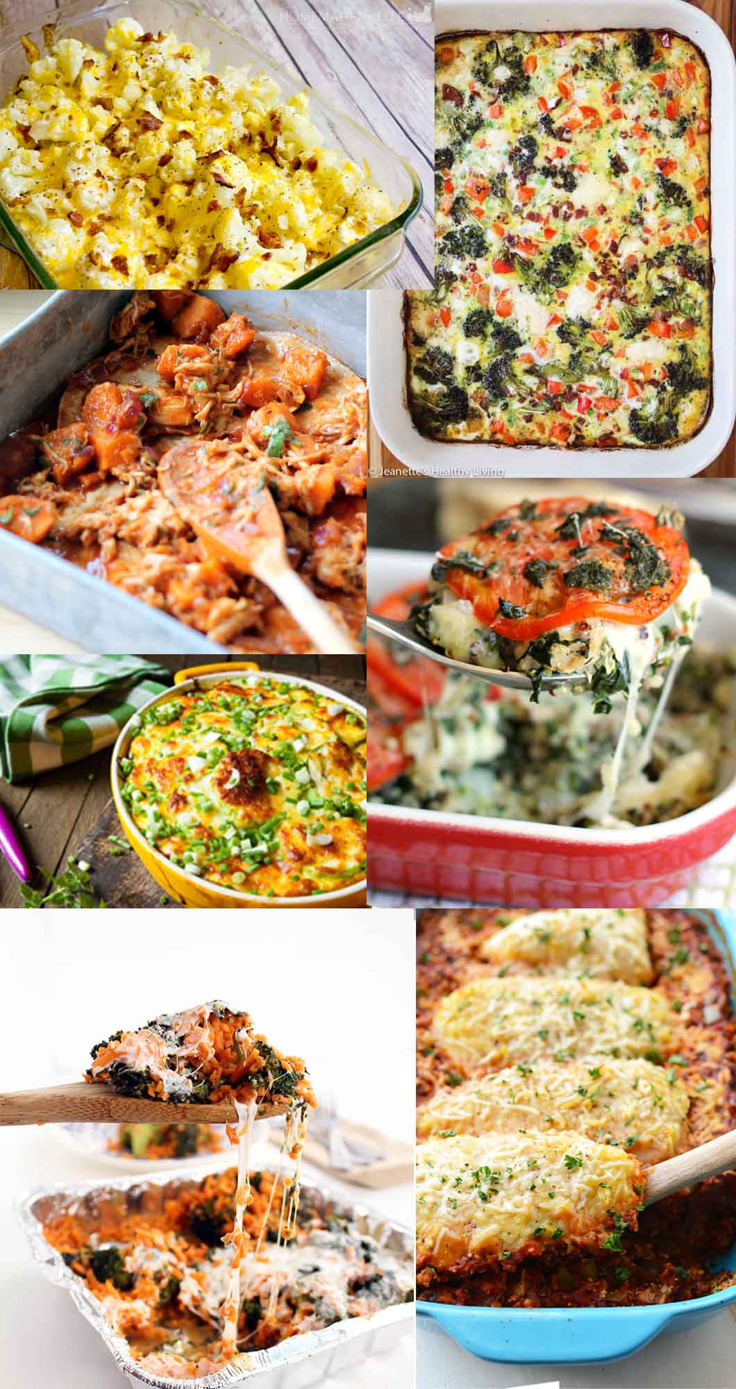 Kid Friendly Casseroles Healthy
 20 Healthy Casseroles For Your Whole Family