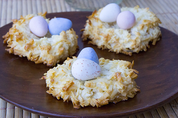 Kid Friendly Easter Desserts
 Easy Easter Bird s Nest Dessert Kid Friendly Recipe