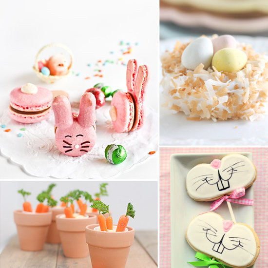 Kid Friendly Easter Desserts
 Kid Friendly Easter Treats