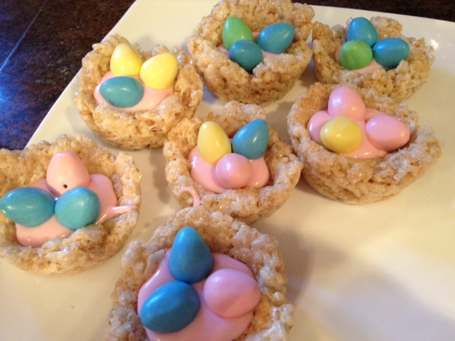 Kid Friendly Easter Desserts
 New Mama s Corner Easter desserts Two kid friendly