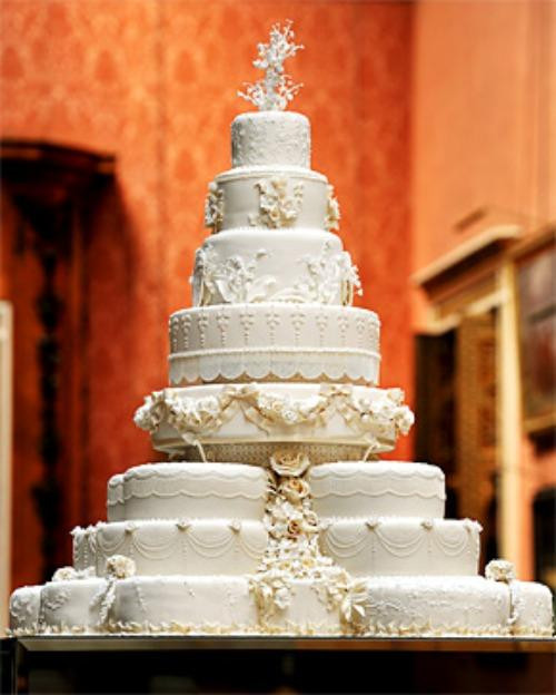 Kim Kardashian Wedding Cakes
 Kim Kardashian s Wedding Cake Costs How Much