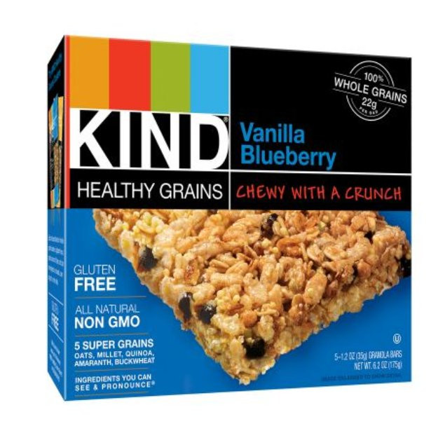 Kind Healthy Snacks
 DietWorks Coconut Oil Healthy Weight Management Softgels