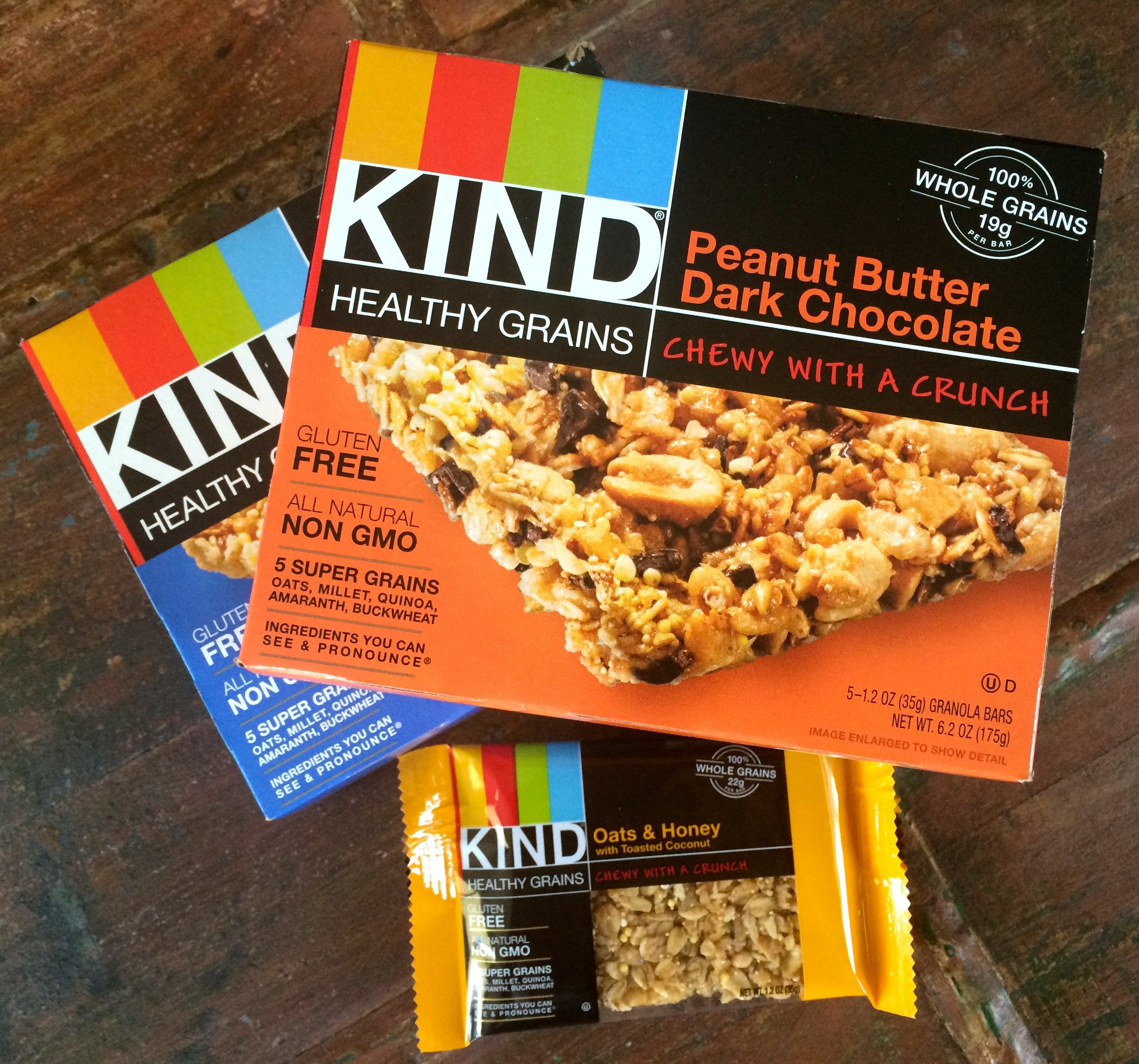 Kind Healthy Snacks
 The Best Snack Bars Under 150 Calories