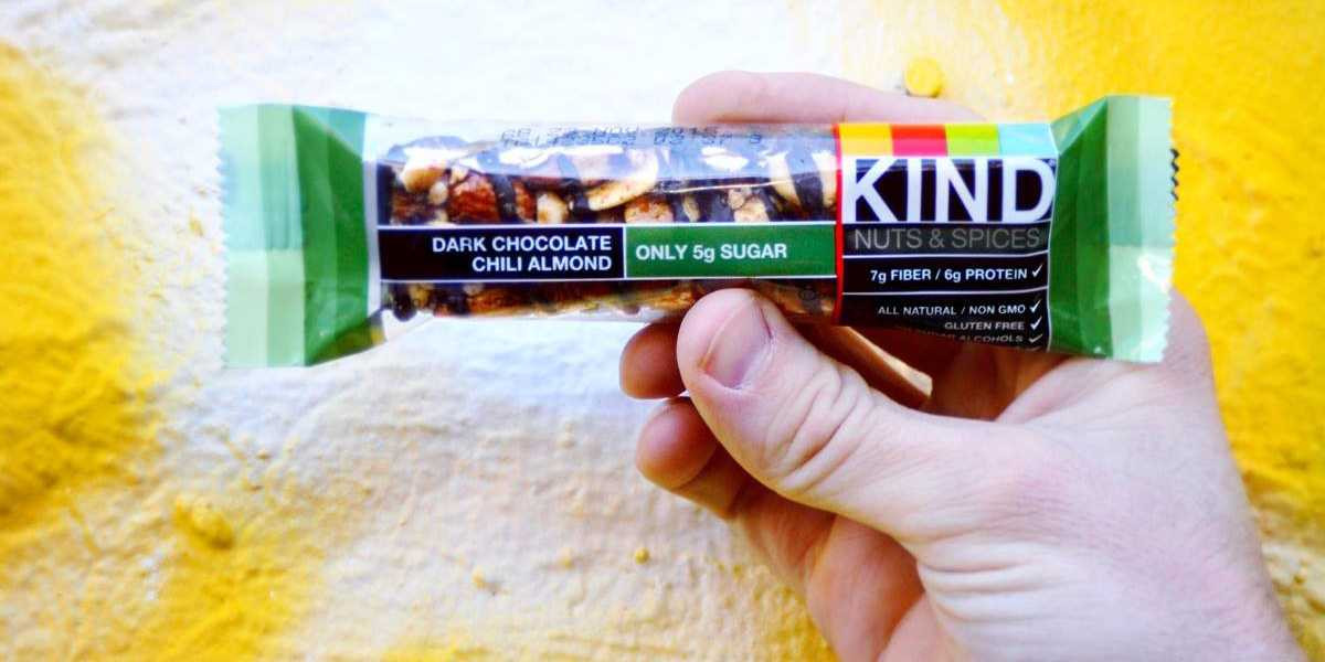 Kind Healthy Snacks
 Kind bars under fire from FDA Business Insider