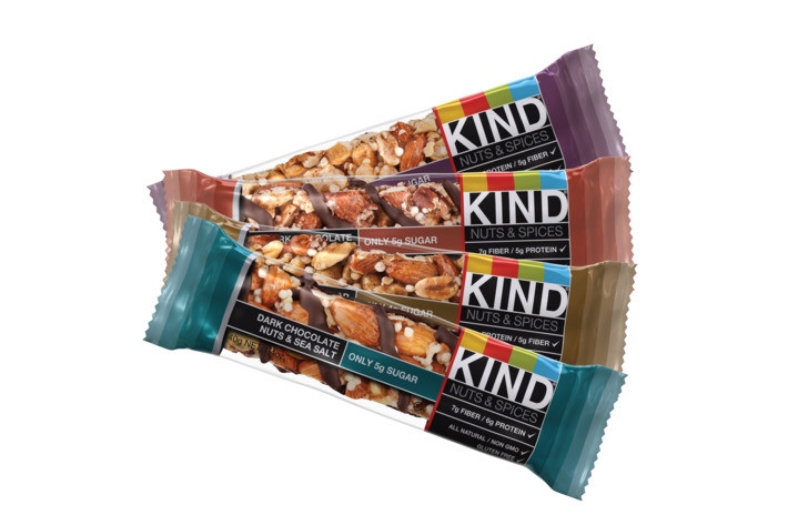 Kind Healthy Snacks
 Kind Snacks Would Like to Remind the FDA That Nuts Are in