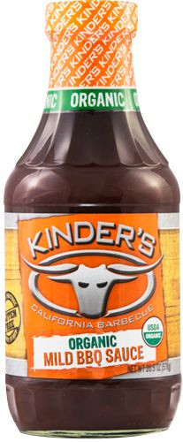 Kinders Organic Bbq Sauce
 Sauces Products and Bbq sauces on Pinterest