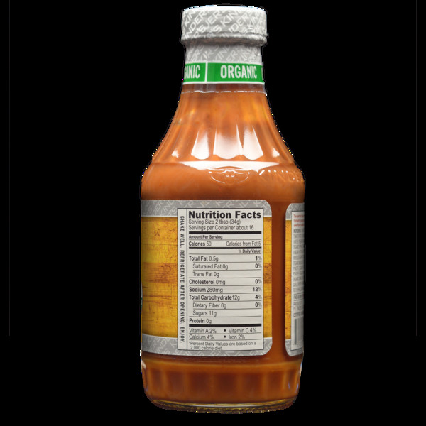 Kinders Organic Bbq Sauce
 Kinder’s Organic California Gold BBQ Sauce – Kinder s BBQ