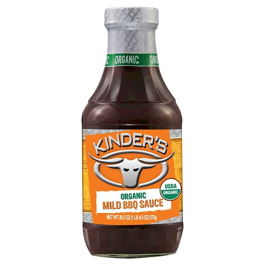 Kinders organic Bbq Sauce the Best Kinder S organic Mild Bbq Sauce 20 5oz Tar