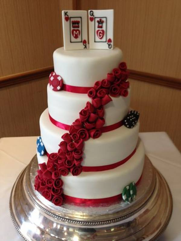 King And Queen Wedding Cakes
 Wedding Cakes Gallery