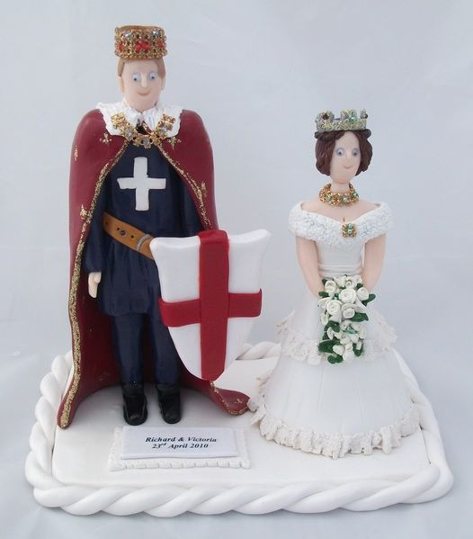 King And Queen Wedding Cakes
 016c28f774 z