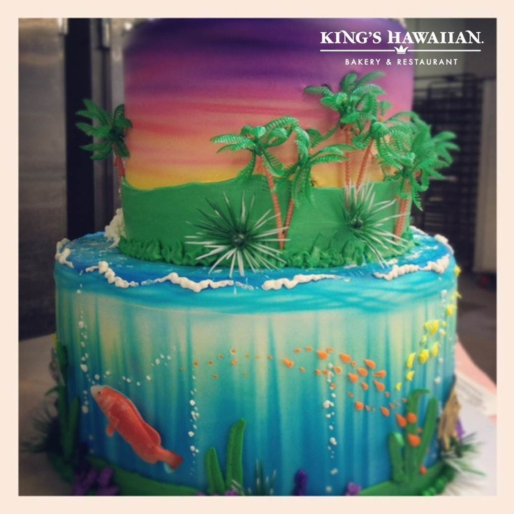 Kings Hawaiian Wedding Cakes
 22 best images about King s Hawaiian Specialty Cakes on