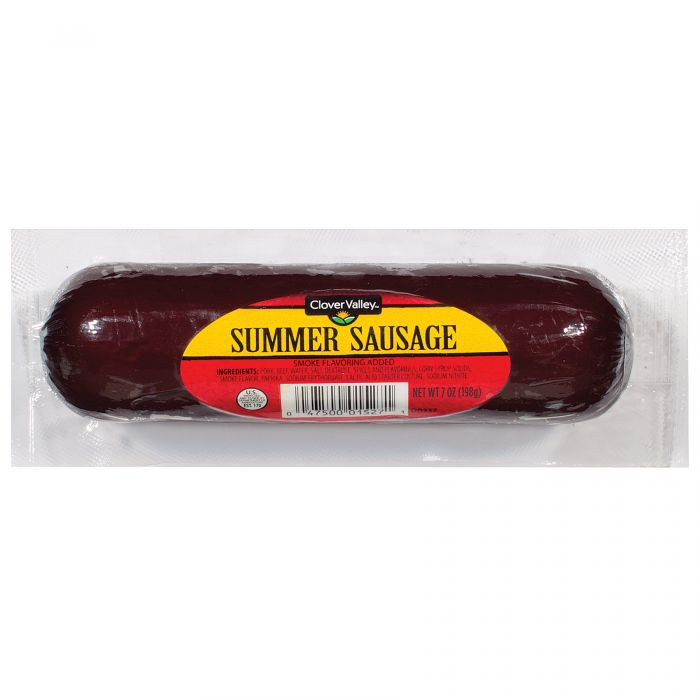 Klements Beef Summer Sausage
 summer sausage brands