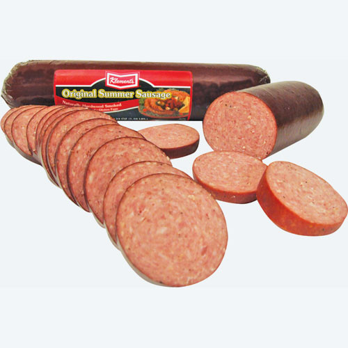 Klements Beef Summer Sausage
 Grocery