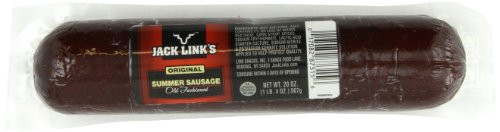 Klements Beef Summer Sausage
 Jack Link s Old Fashioned Summer Sausage Original 20