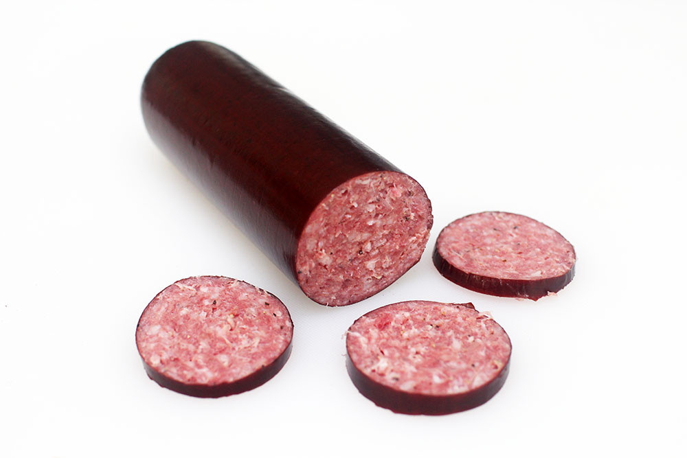 Klements Beef Summer Sausage
 how to make beef summer sausage