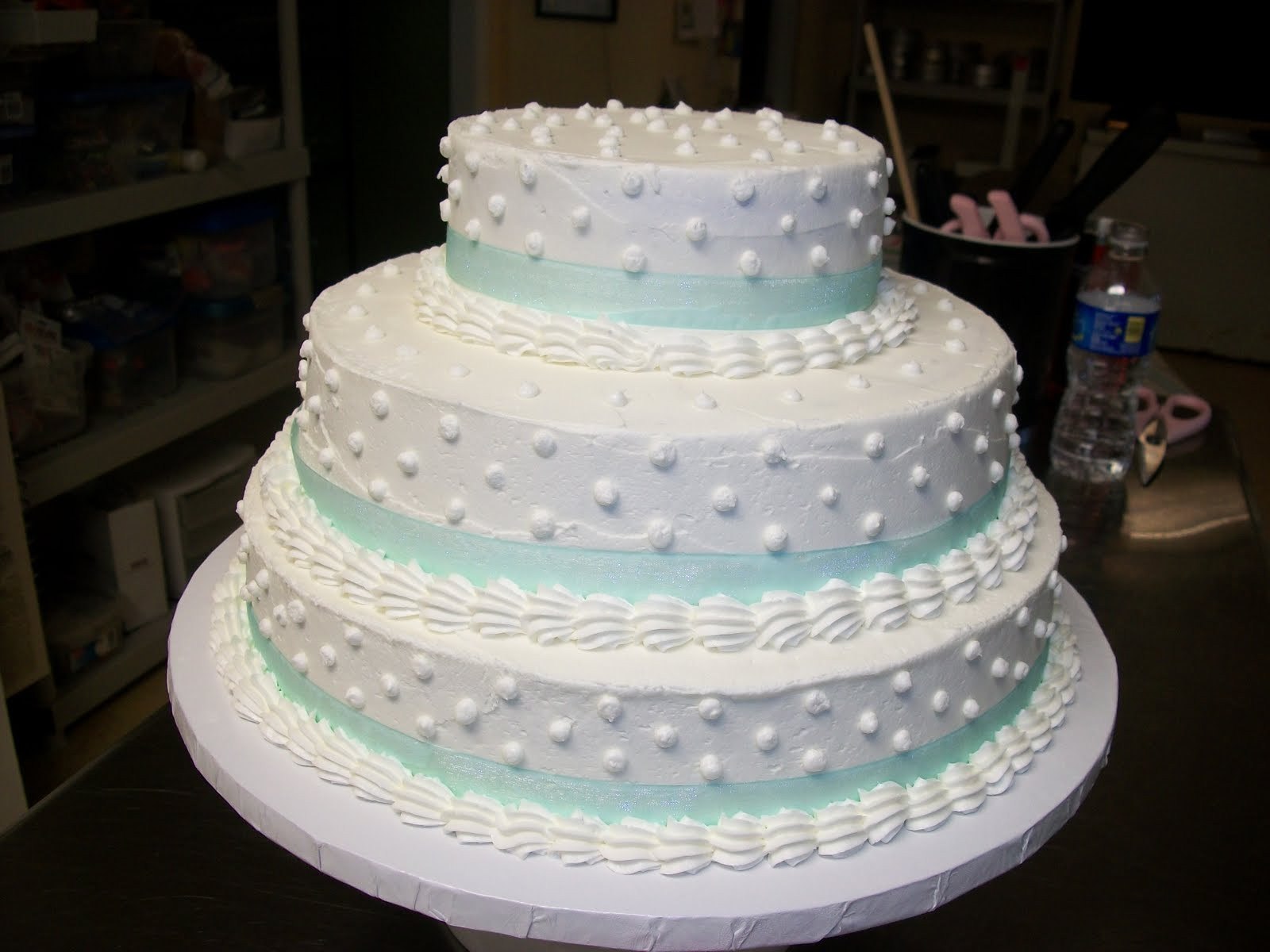 Krogers Wedding Cakes
 Kroger wedding cake For your wedding idea in 2017