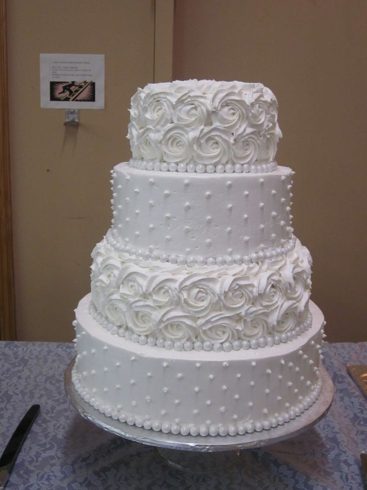 Krogers Wedding Cakes
 kroger wedding cakes