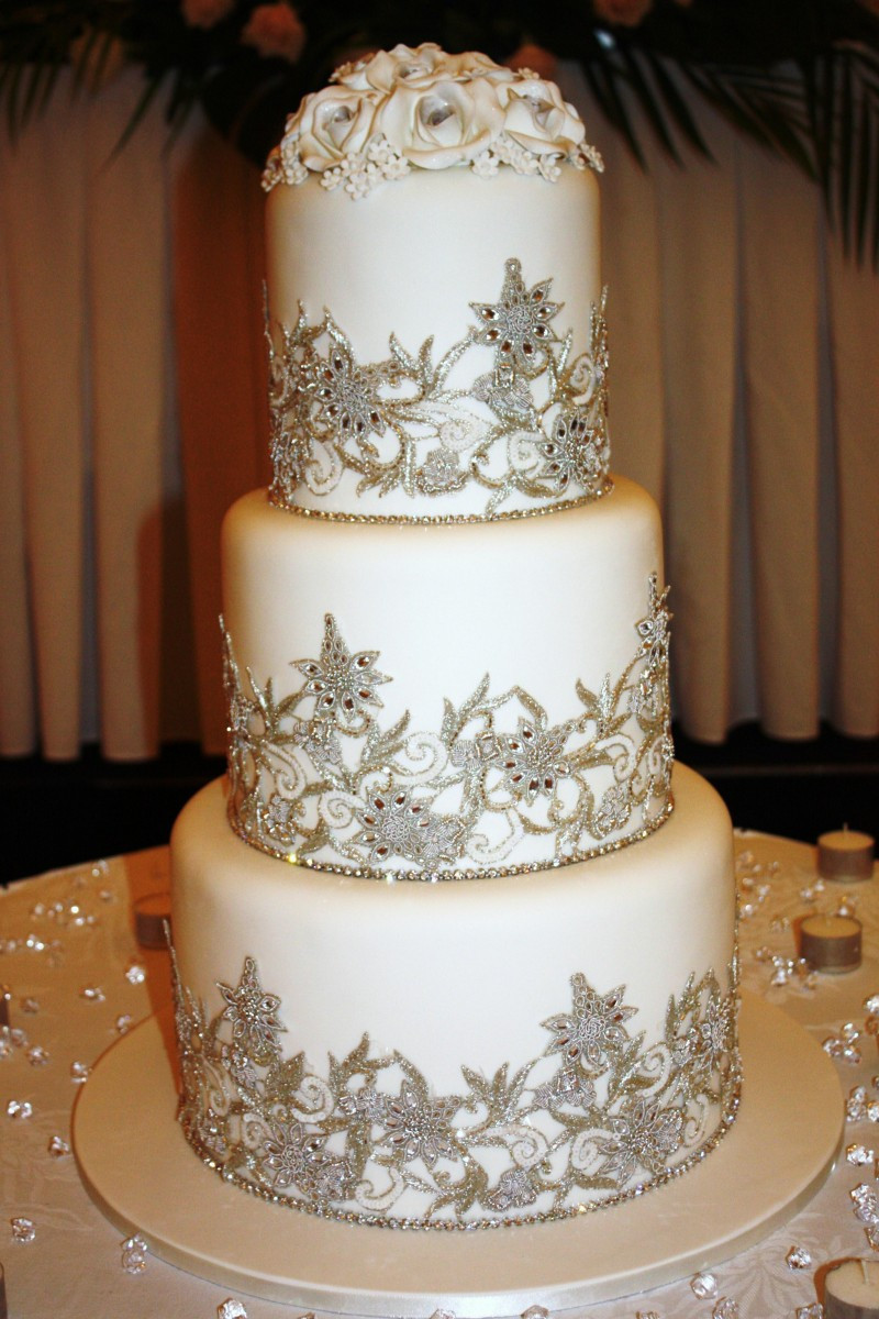 Lace Wedding Cakes
 Wedding Cake Trends 2012 blog 3brothersbakery