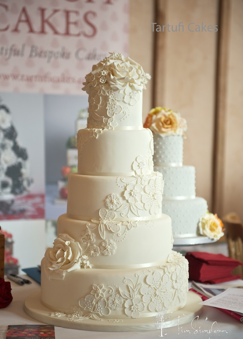 Lace Wedding Cakes
 Wedding Cakes Archive