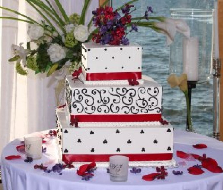 Lake Tahoe Wedding Cakes
 Wedding Cakes for your South Lake Tahoe Wedding I Lake