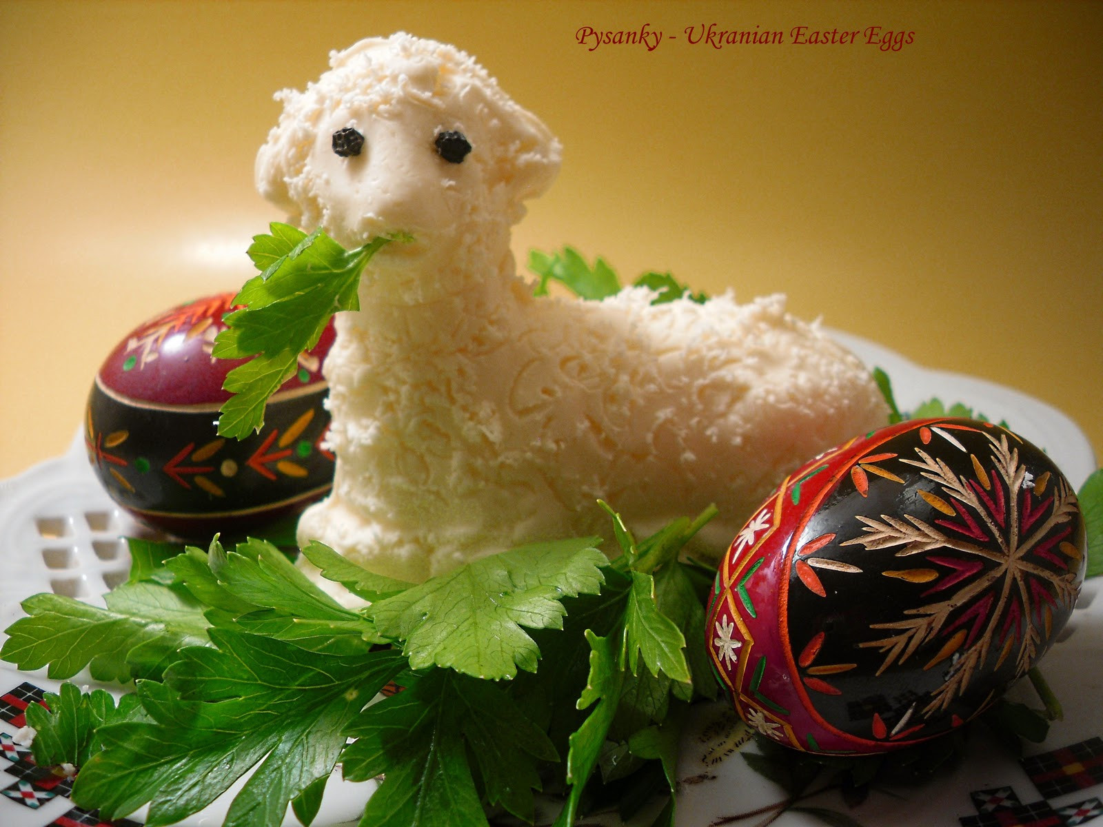 Lamb For Easter
 fy Cuisine Home Recipes from Family & Friends Easter