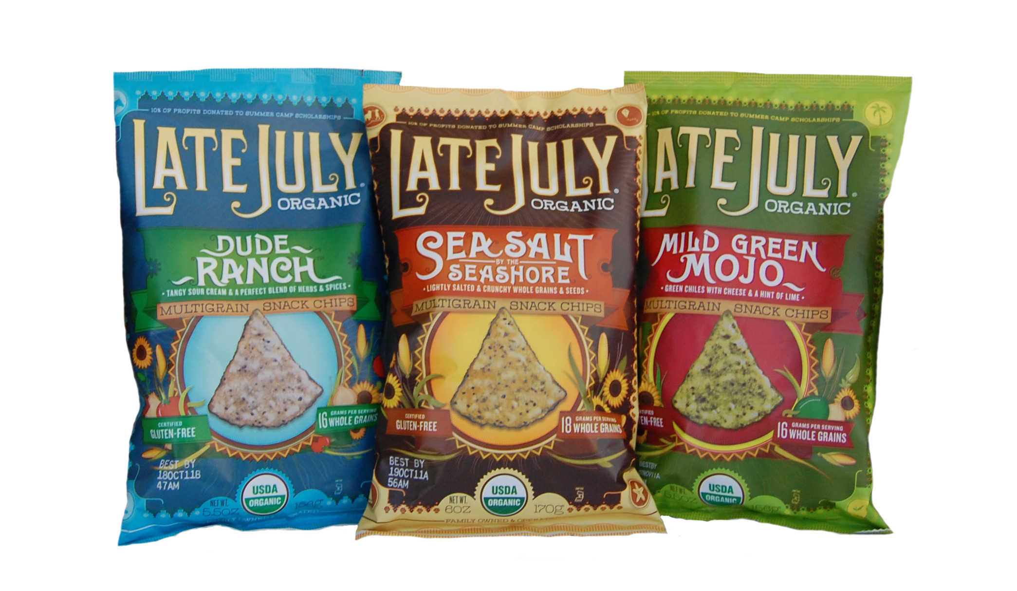 Late July Crackers
 Late July Organic Snacks review & giveaway