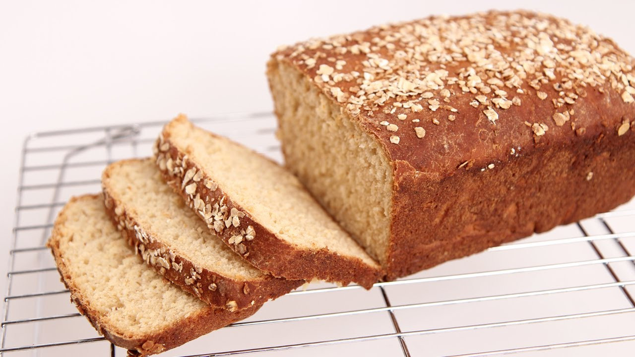 Laura Vitale Easter Bread
 Honey Oat Bread Recipe Laura Vitale Laura in the Ki