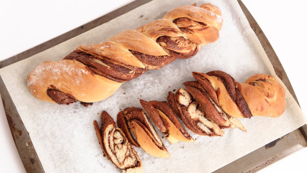 Laura Vitale Easter Bread
 Love These Braided Nutella Bread Recipe