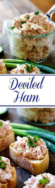 Leftover Easter Ham Recipe
 181 best images about HAM RECIPES on Pinterest