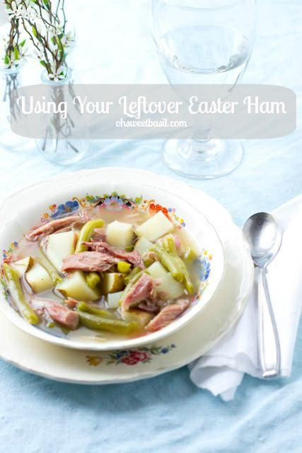 Leftover Easter Ham Recipe
 Ham Hock Soup Recipe