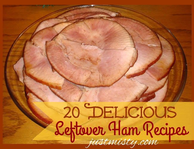 Leftover Easter Ham Recipes
 Best Leftover Ham Recipes