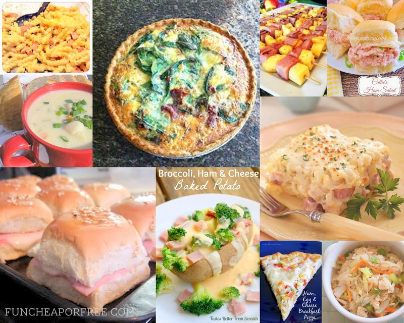 Leftover Easter Ham Recipes the 20 Best Ideas for 10 Delicious Ham Recipes Leftover Easter Ham