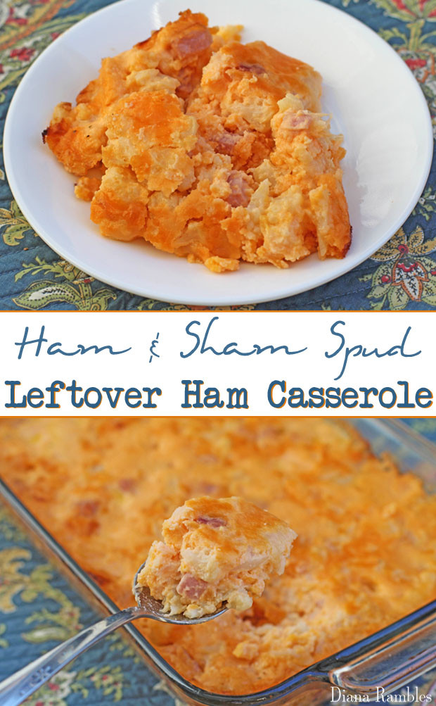 Leftover Easter Ham Recipes
 easter leftovers casserole