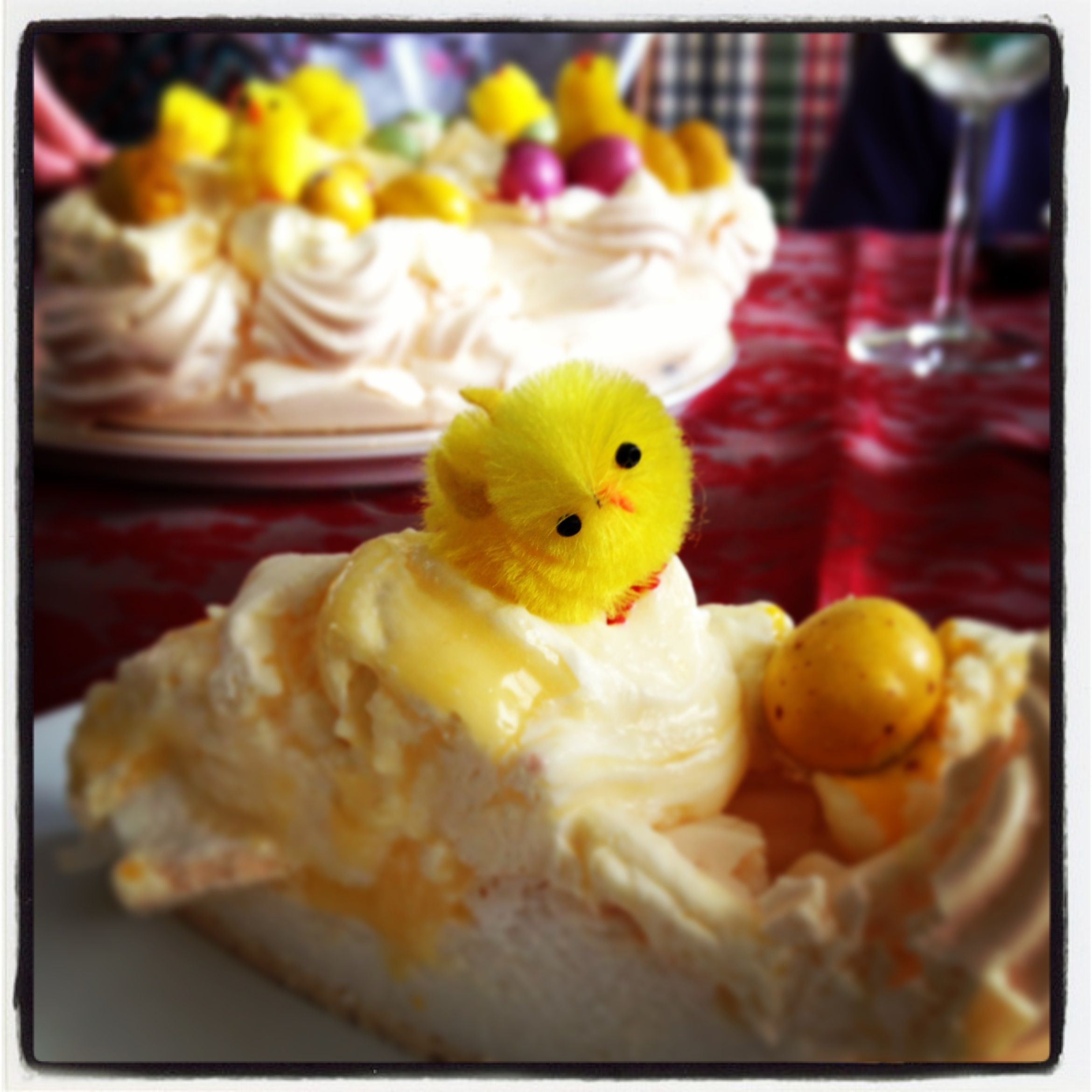 Lemon Easter Desserts
 Easter lemon dessert Food and Drink Pinterest