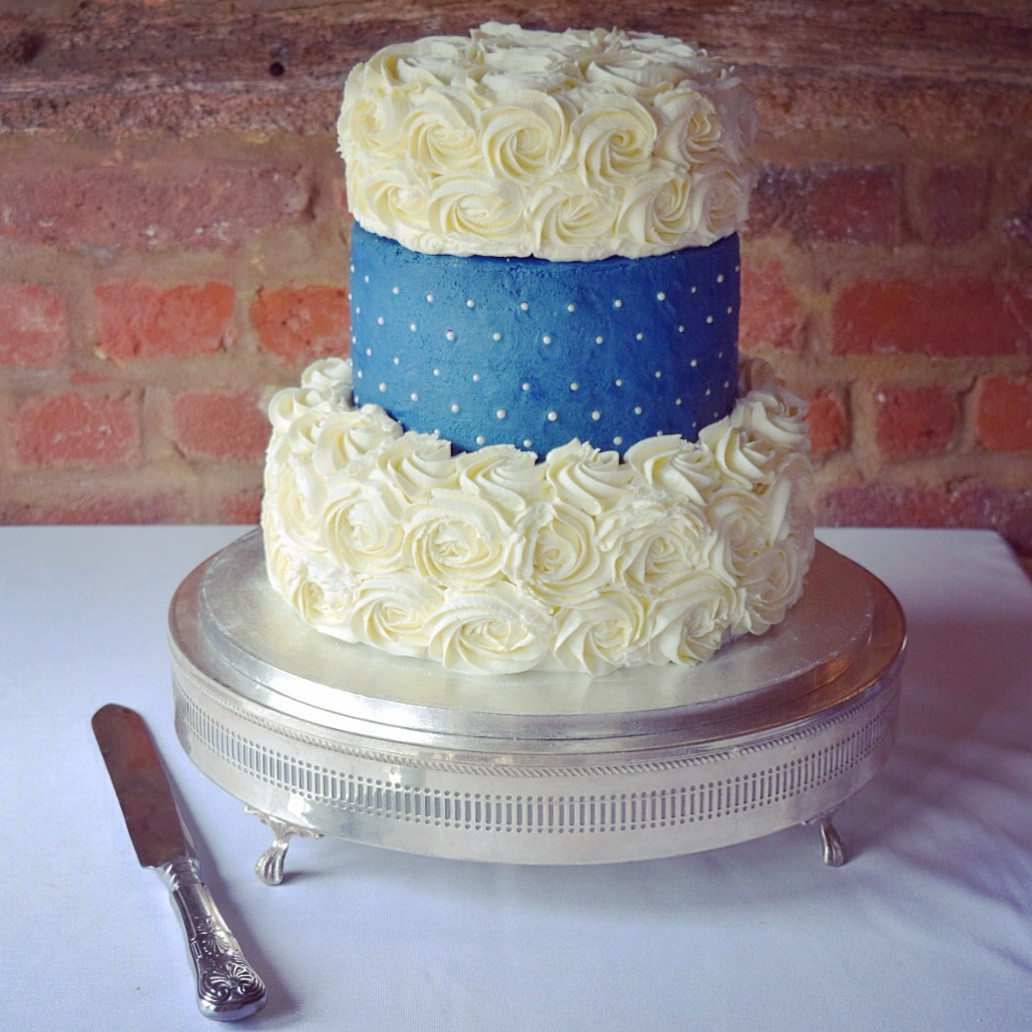 Lemon Wedding Cake
 Wedding Cake – Lemon Drizzle – Food That Makes You Smile