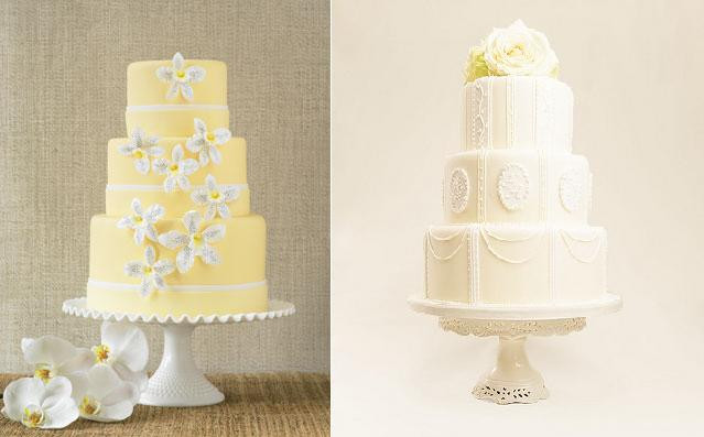 Lemon Wedding Cakes
 Lemon Wedding Cakes – A Slice of Summer – Cake Geek Magazine