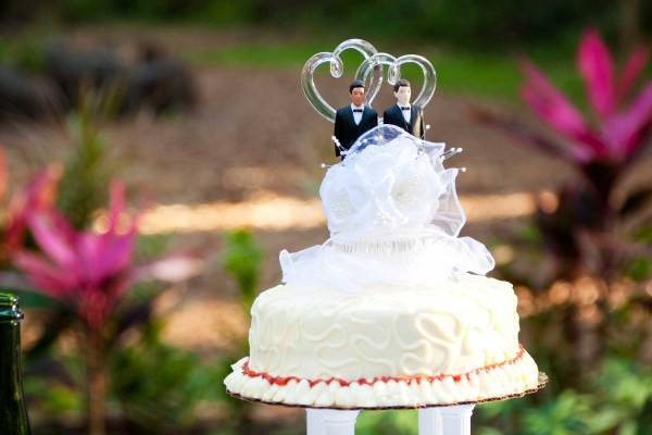 Lgbt Wedding Cakes
 Cake Topper Ideas for LGBT Couples