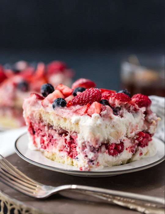 Light Desserts For Summer
 12 Summer Desserts That Will Light Up Your Life 11 First