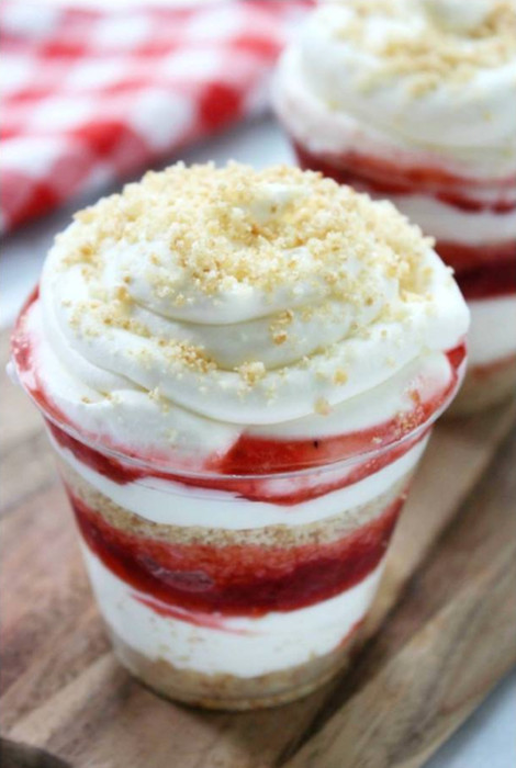 Light Desserts For Summer
 12 Summer Desserts That Will Light Up Your Life 6 First