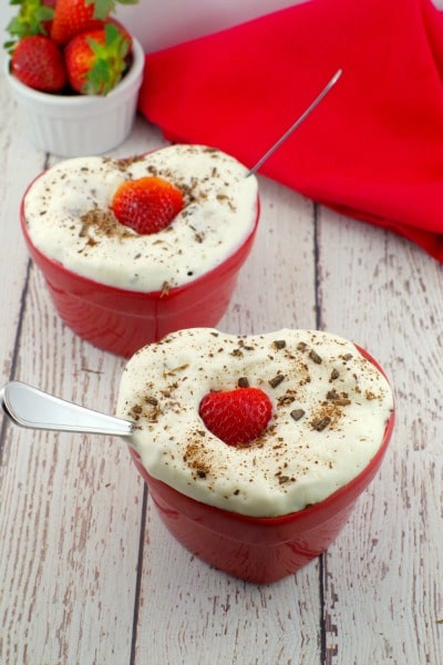 Light Desserts Recipes Healthy
 Healthy StrawberryChocolate Valentine s Day Cake