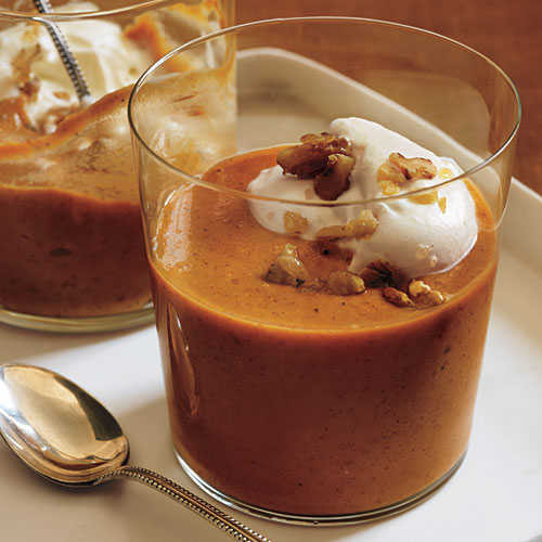 Light Desserts Recipes Healthy
 Pumpkin Pie Pudding 25 Best Dessert Recipes Cooking Light