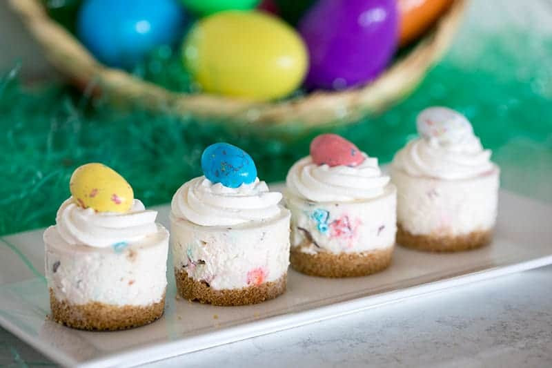 Light Easter Desserts
 light and fluffy no bake cheesecake recipe