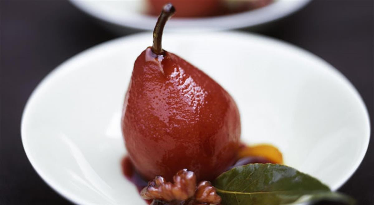 Light Healthy Desserts
 Healthy Desserts Christmas Healthy Desserts Poached Pear
