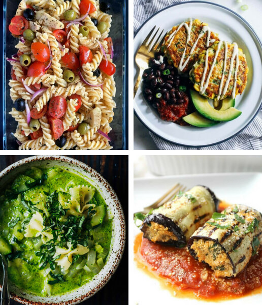 Light Summer Dinners Recipes
 21 Light Vegan Summer Dinner Recipes for Hot Days