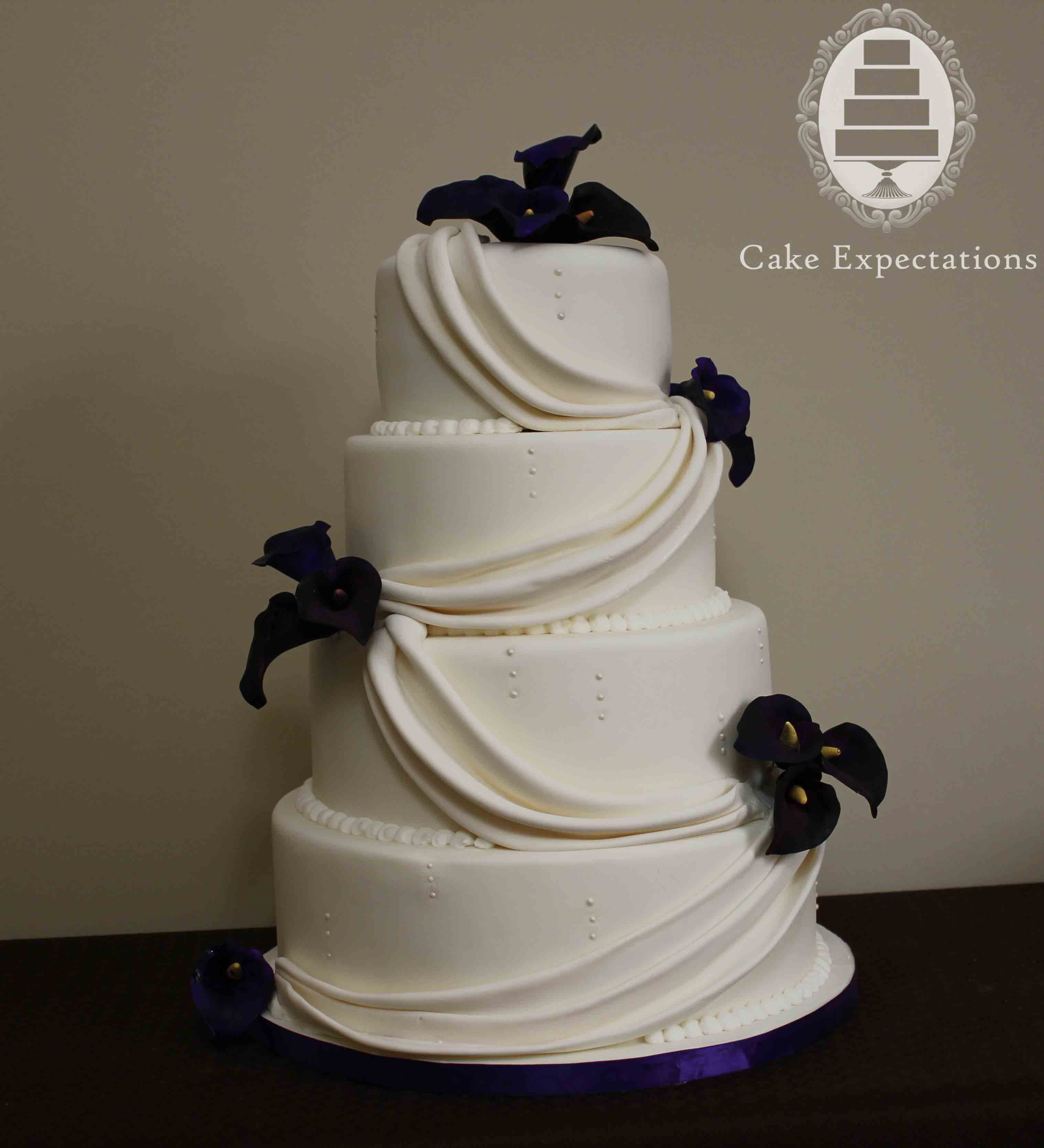 Lilly Wedding Cakes
 Cake Expectations – Cakes