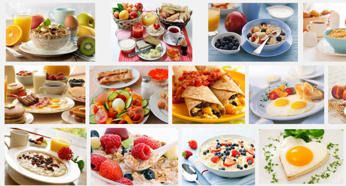 List Of Healthy Breakfast
 Top Healthy Breakfast Ideas for Weight Loss to Start Your