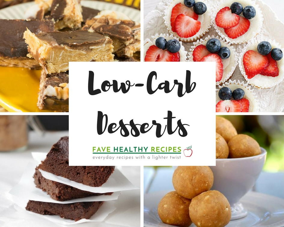 List Of Healthy Desserts
 13 Low Carb Desserts Our Favorite Simple Healthy Recipes