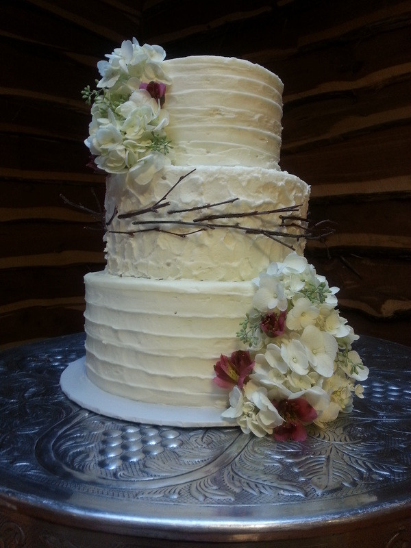 Little Wedding Cakes
 Small Wedding Cakes Kayla Knight Cakes